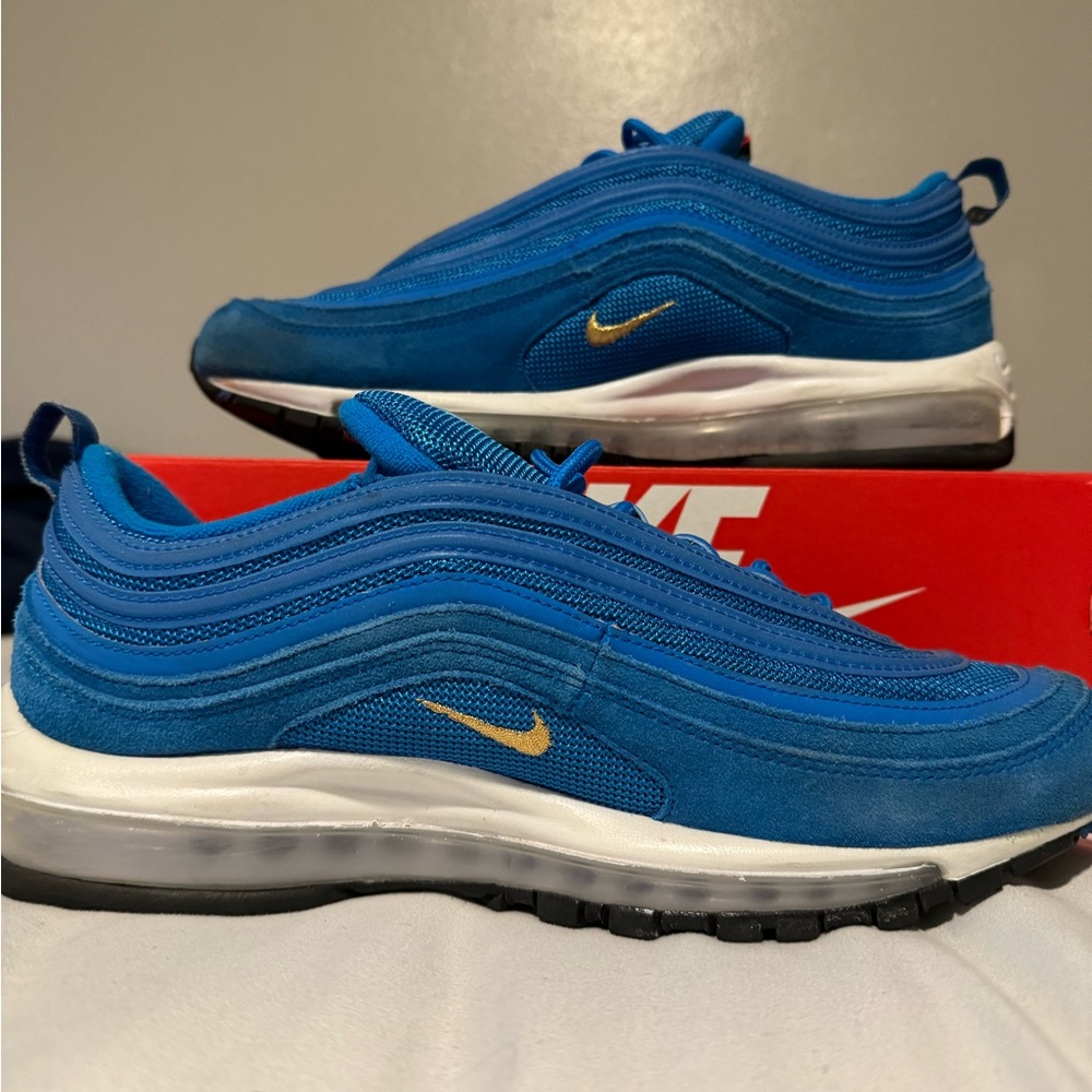 Air Max 97 ‘Rings Blue’